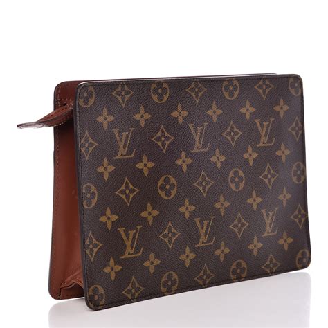 pochette homme louis vuitton|louis vuitton pochette fashionphile.